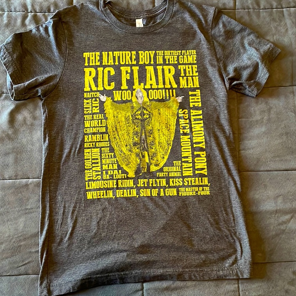 Vintage Ric Flair T Shirt